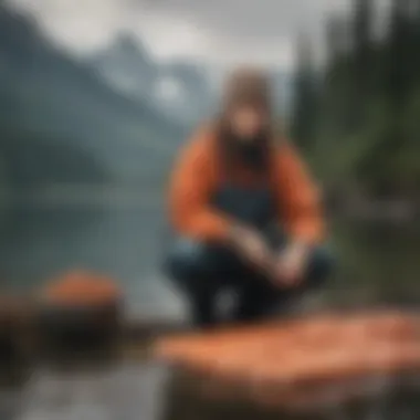 Rooted in Tradition: Alaskan Fishing Traditional fishing practices highlighting community values