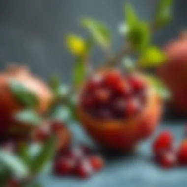 Notable Seed a Pomegranate: Unraveling the Art and Science Notable Seed a Pomegranate: Unraveling the Art and Science