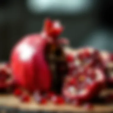 Seed a Pomegranate: Unraveling the Art and Science Summary Seed a Pomegranate: Unraveling the Art and Science Summary