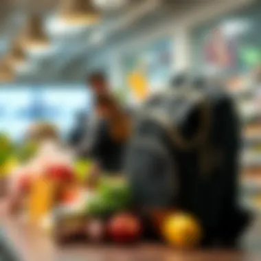 Selecting the Optimal Backpack for Grocery Shopping Summary Selecting the Optimal Backpack for Grocery Shopping Summary
