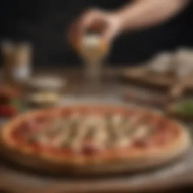 Notable Selecting the Optimal Type 00 Flour for Authentic Pizza