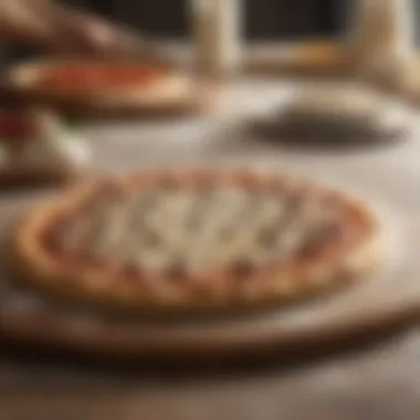 Selecting the Optimal Type 00 Flour for Authentic Pizza Summary