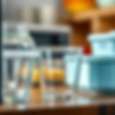 Materials in Focus: Glass, Plastic, and Ceramic Comparison of glass, plastic, and ceramic containers in microwave use