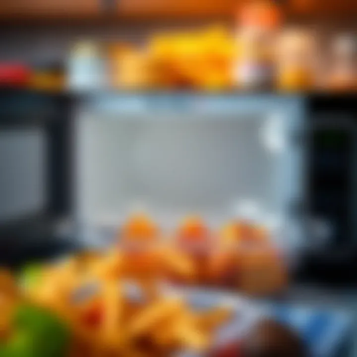 Proper usage guidelines for microwave containers