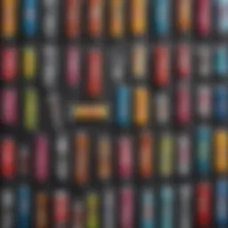 A collection of various soft drink openers showcasing their designs and functionalities