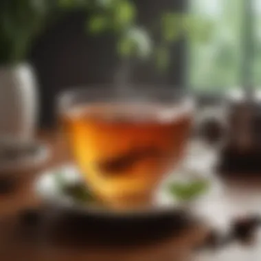 Tea 4You: An In-depth Exploration of the World of Tea Introduction