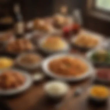 Culinary Signature Selections Signature dishes highlighting Cracker Barrel's menu