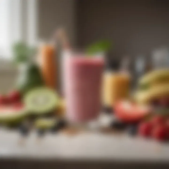 The 20-Day Smoothie Diet: An In-Depth Exploration Summary