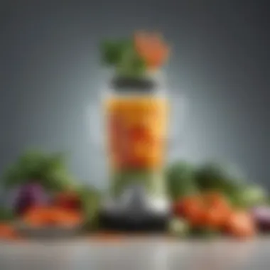 Nutritional Benefits of Veggies Nutritional benefits of various vegetables illustrated.
