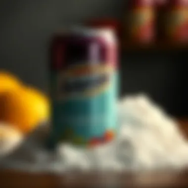The Dynamics of Carbonated Powder Drink Mix: A Comprehensive Exploration Summary