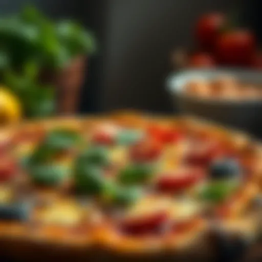 The Essence of Good Fresh Pizza: Crafting Culinary Excellence Introduction
