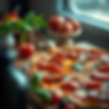 The Essence of Good Fresh Pizza: Crafting Culinary Excellence Summary The Essence of Good Fresh Pizza: Crafting Culinary Excellence Summary
