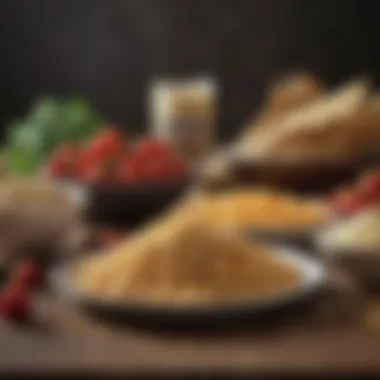 Exploring Nutrient-Dense Gluten-Free Foods Nutrient-dense gluten-free foods