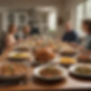 The Importance of Family Meals and the Rising Trend of Pickup Options Introduction The Importance of Family Meals and the Rising Trend of Pickup Options Introduction
