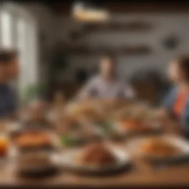 Notable The Importance of Family Meals and the Rising Trend of Pickup Options Notable The Importance of Family Meals and the Rising Trend of Pickup Options