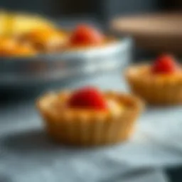 The Intricacies of Frozen Egg Tart Shells Introduction