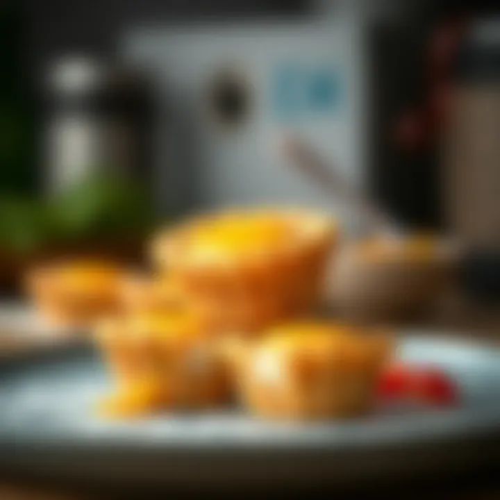 Notable The Intricacies of Frozen Egg Tart Shells