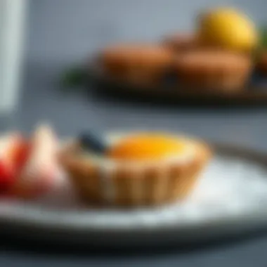 The Intricacies of Frozen Egg Tart Shells Summary The Intricacies of Frozen Egg Tart Shells Summary
