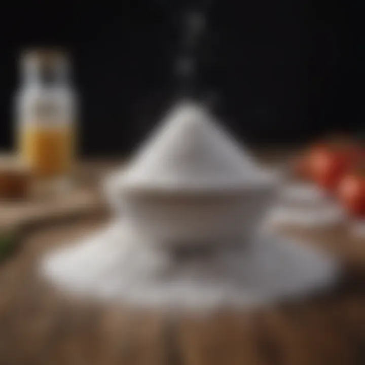 Cultural connotations of salt across different cuisines