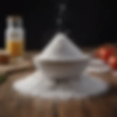 Cultural Meanings of Salt in Cuisines Cultural connotations of salt across different cuisines