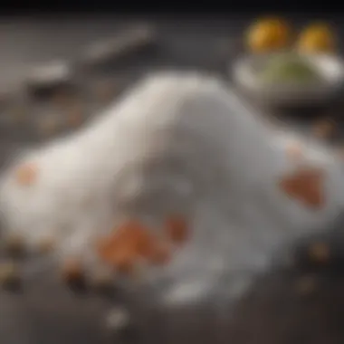 Health Impacts of Kitchen Salt Health impacts associated with salt consumption