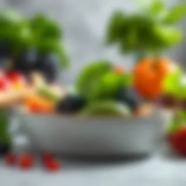 The Optimal Diet for Cardiac Health Summary