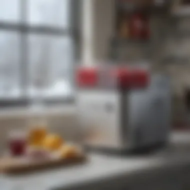 Essential Maintenance Tools for Ice Makers Maintenance tools for a portable ice maker