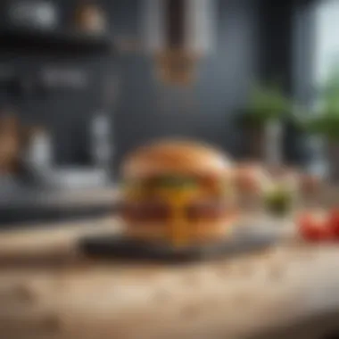 Innovative Gadgets to Inspire Culinary Creativity Innovative kitchen gadgets for modern cuisine