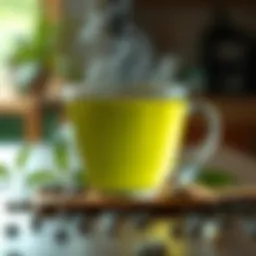 Top Brands of Green Tea: A Comprehensive Overview Introduction