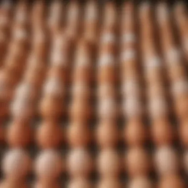 Comparative Analysis of Egg Farming Practices An infographic highlighting the differences between free-range, cage-free, and conventional eggs