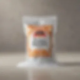Natural ingredient showcasing the purity of non-GMO baking soda