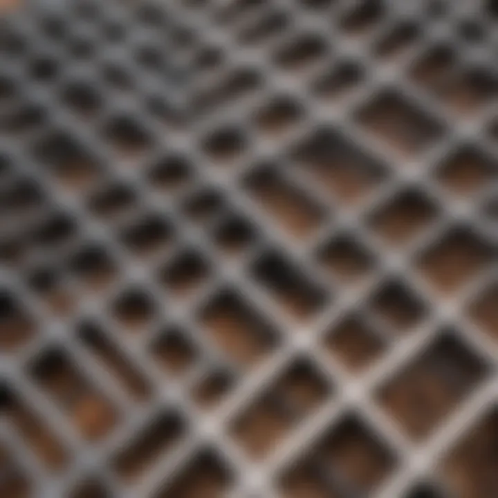 Comparison of stainless steel grates vs traditional grates