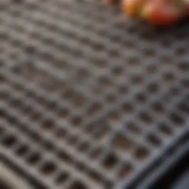 Maintenance tips for stainless steel grill grates