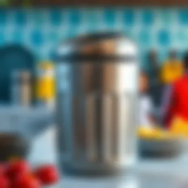 Understanding the Best Trash Cans for Odor Control Summary Understanding the Best Trash Cans for Odor Control Summary
