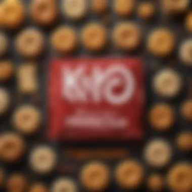 Diverse Food Products Featuring the KO Kosher Symbol KO kosher symbol displayed on various food products