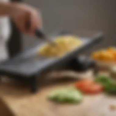 Enhancing User Safety with Mandoline Technology Safety features of a target mandoline ensuring user protection