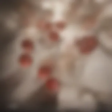 Artistic Variations of Wine Glasses Artistic display of wine glasses with different designs