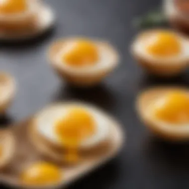 Savor the Flavor: Exciting Egg Bite Recipe Inspirations Delicious egg bite varieties ready to enjoy