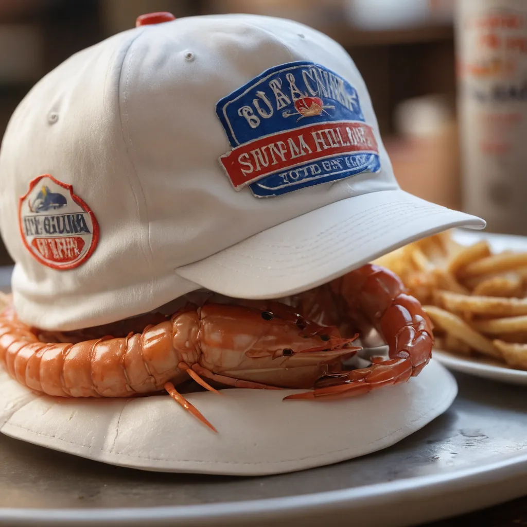 Exploring the Bubba Gump Shrimp Co. Hat: A Culinary Icon