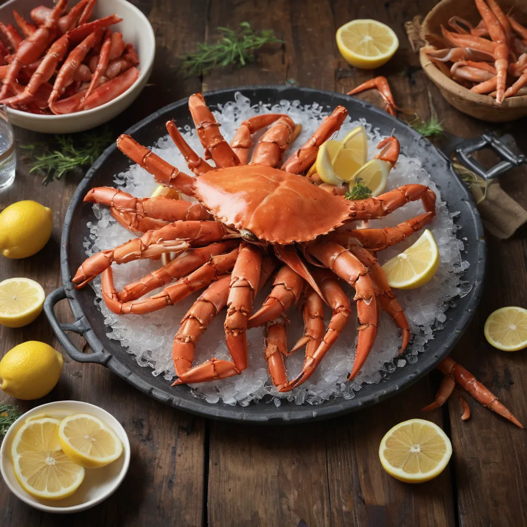 Mastering Frozen King Crab: A Comprehensive Cooking Guide
