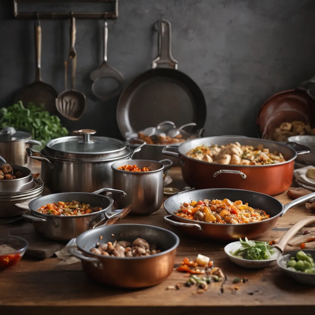Kitchenware Different Exploring the Varied Landscape of Cookware