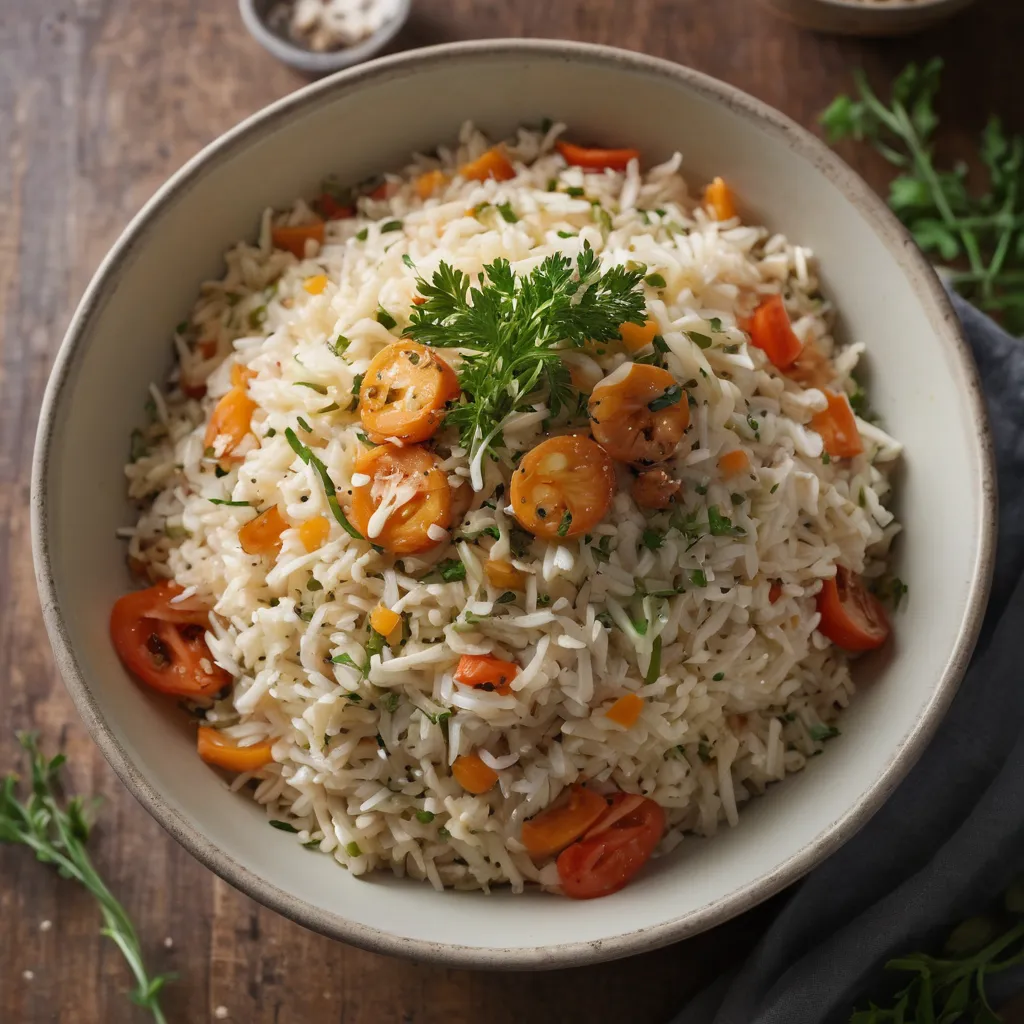 Navigating Dairy-Free Rice: Options & Recipes