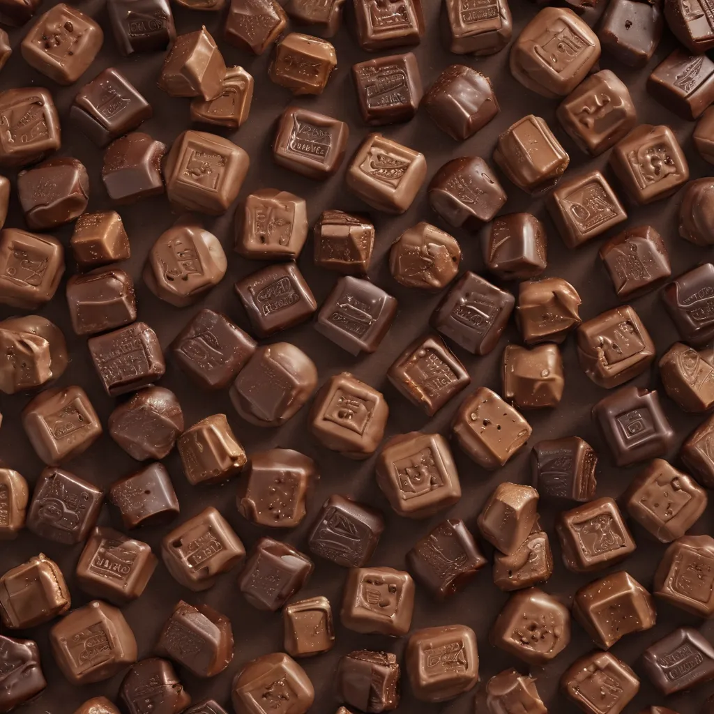 Exploring Ghirardelli Chocolate Melts at Walmart