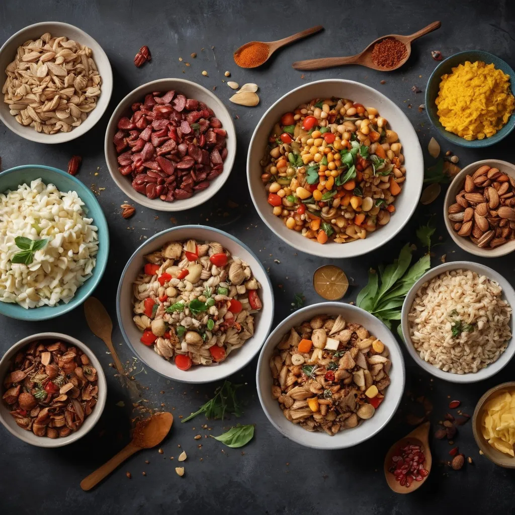 Top Gluten Free Meal Kits For Convenient Dining Top gluten free meal kits for convenient dining