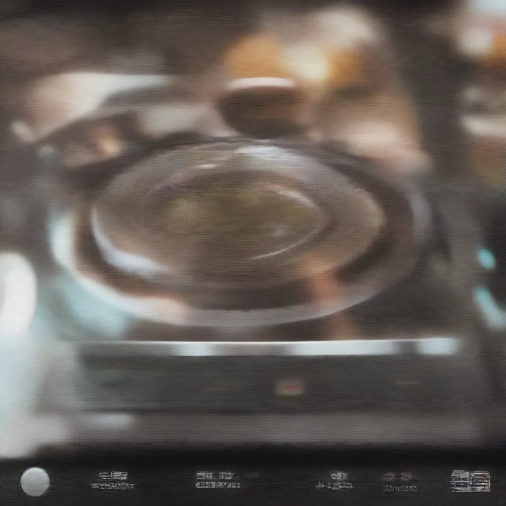 View of Discovering Luxury Induction Cooktops: A Guide