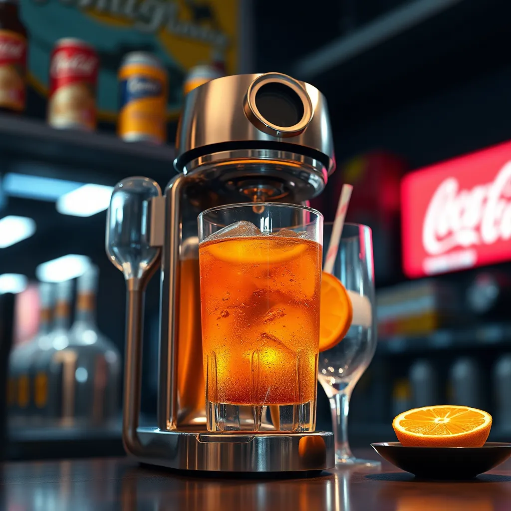 Discovering Soda Maker Machines: A Comprehensive Guide