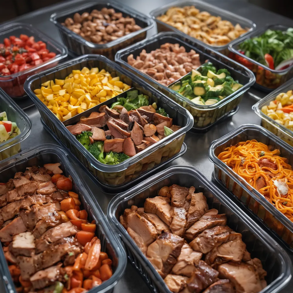 Effortless Five-Day Meal Prep Recipes for Busy Lives
