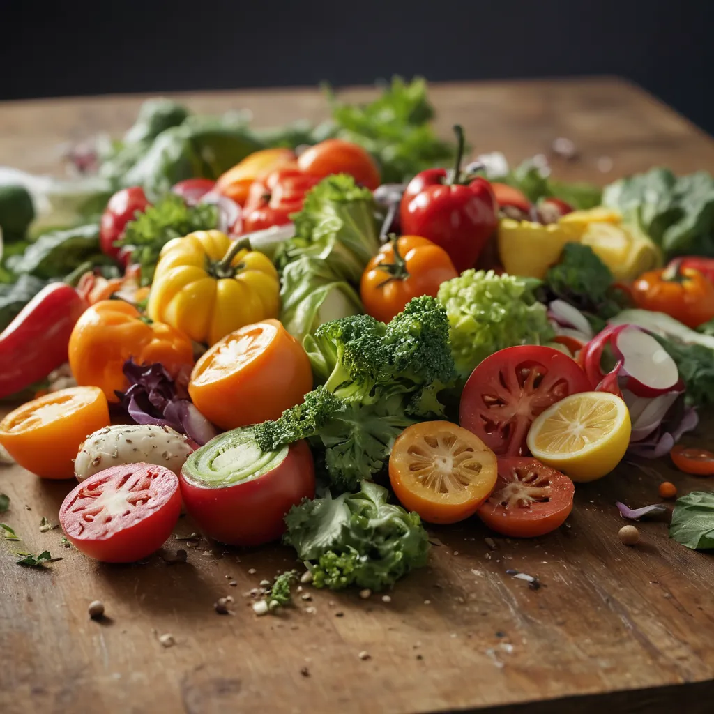 Mastering Vegetable Salads: A Complete Guide