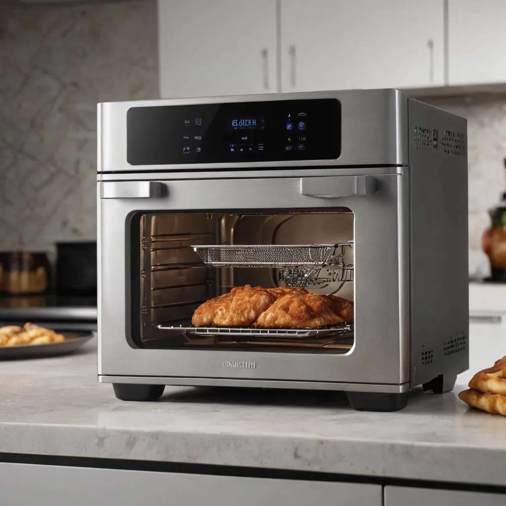 Mastering Your Samsung Air Fryer Oven StepbyStep Guide