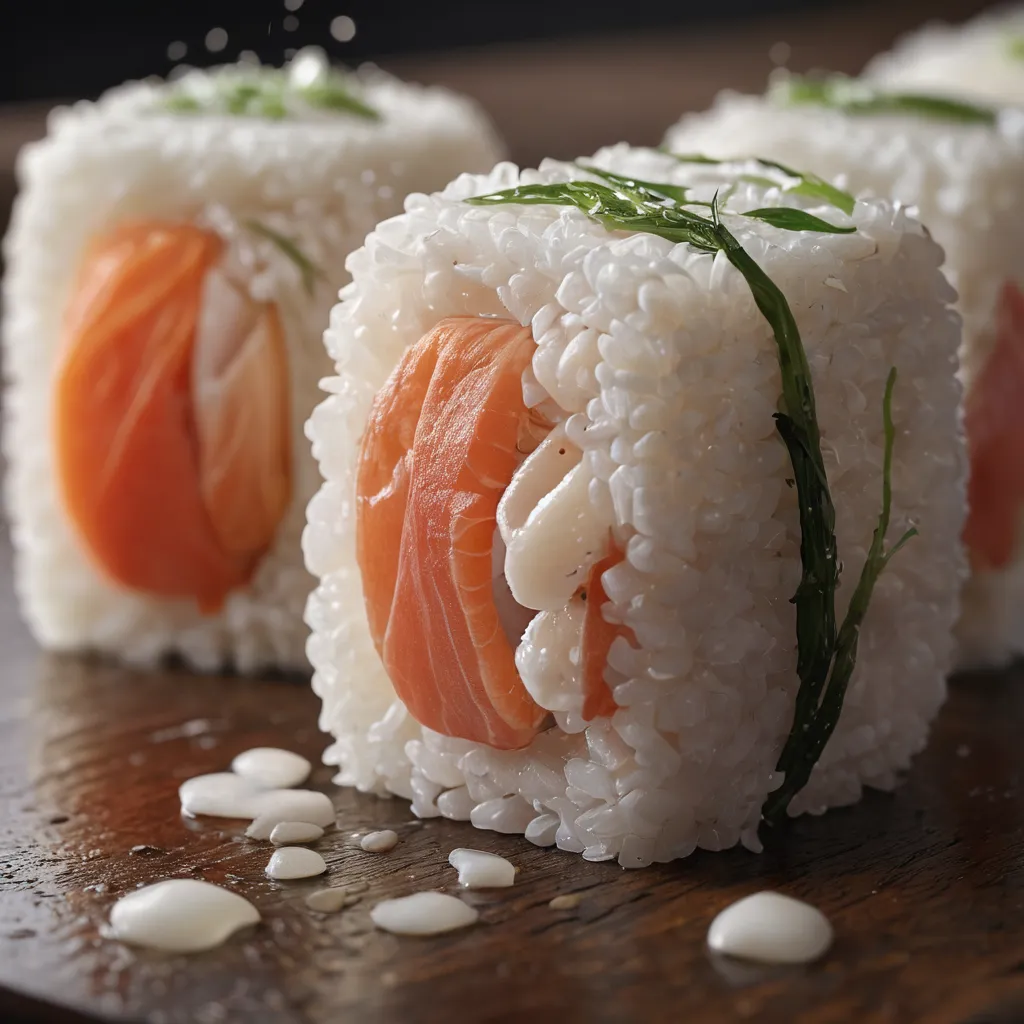 Mastering the Art of Cooking Sushi Rice